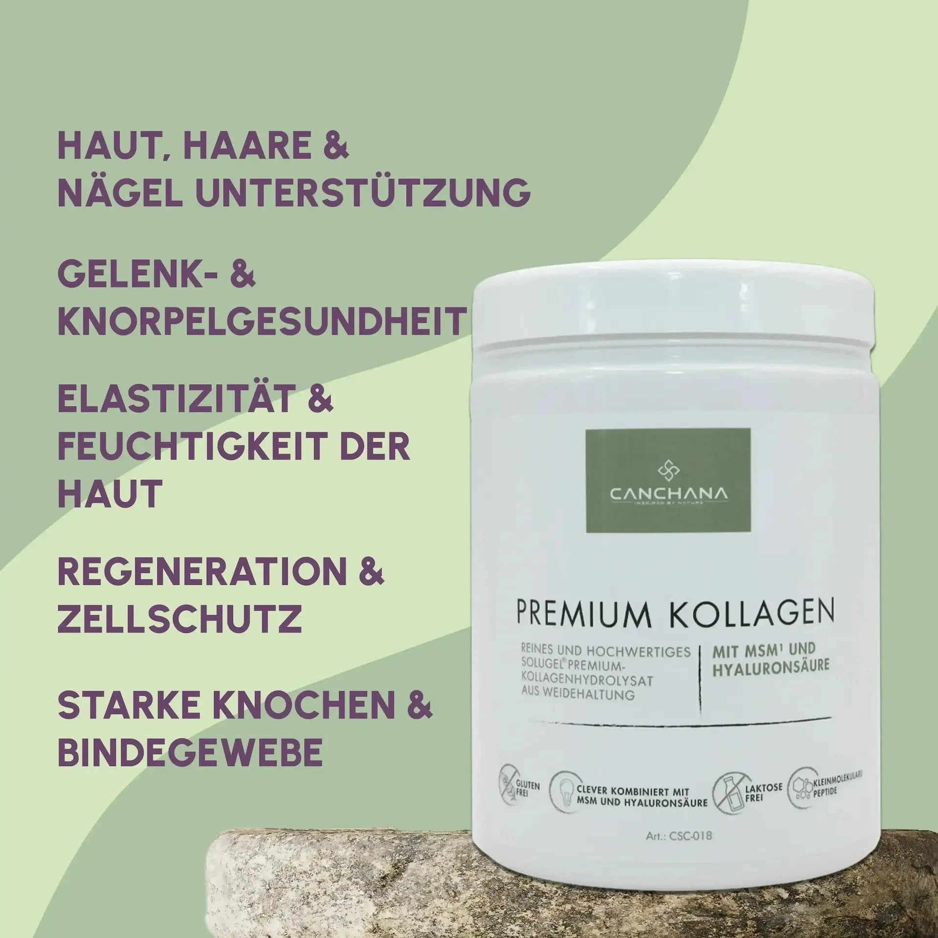 Premium Kollagen