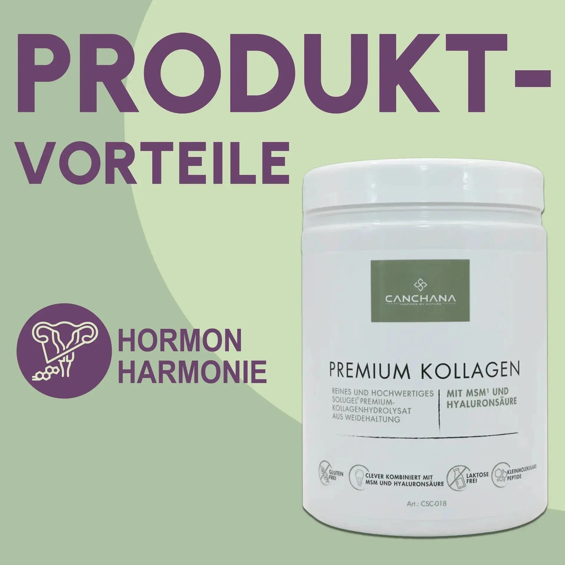 Premium Kollagen