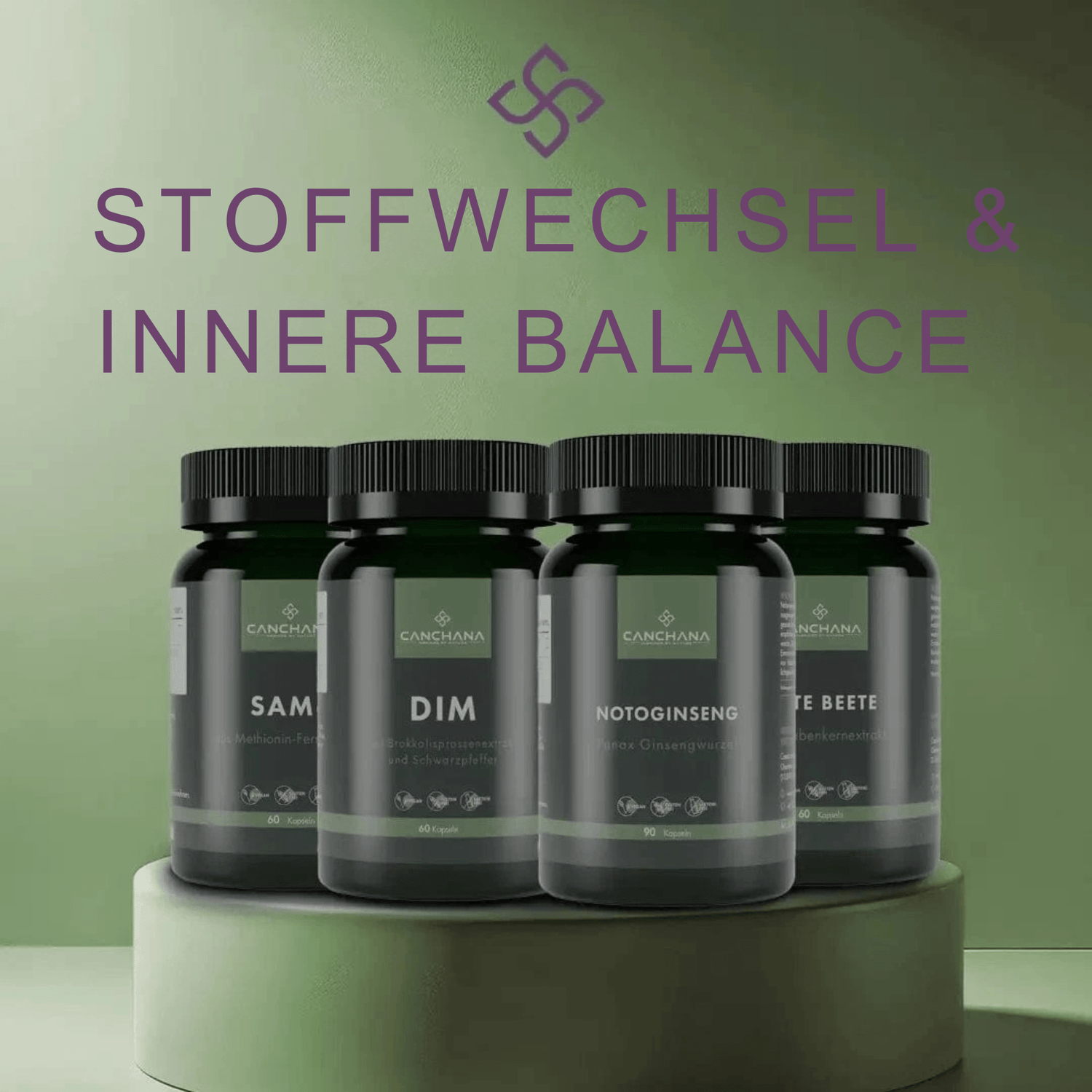 Innere Balance & Stoffwechsel