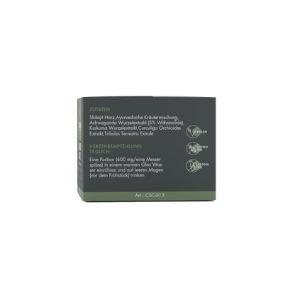 Shilajit Harz