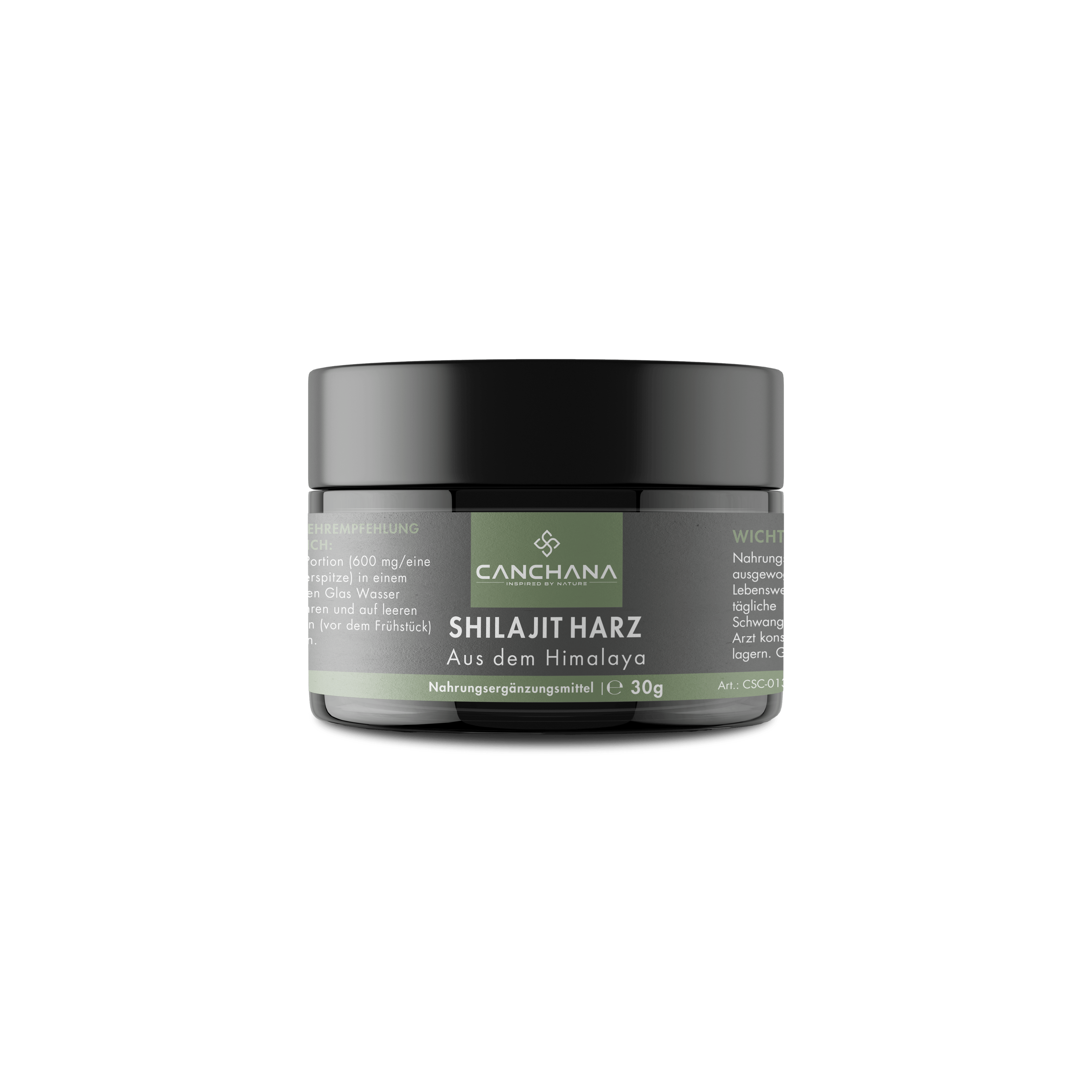 Shilajit Harz