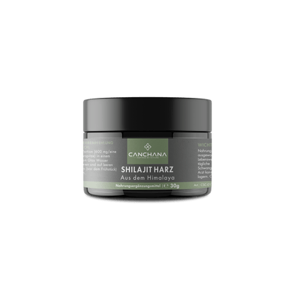 Shilajit Harz